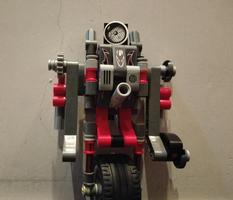 Набор LEGO MOC-152734 One Wheeled Robot