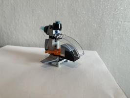 Набор LEGO MOC-152753 Mini rescue helicopter