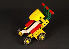 Набор LEGO MOC-152871 Stroller
