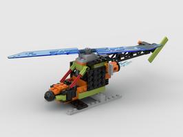 Набор LEGO 60340 - Helicopter