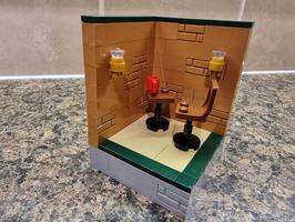 Набор LEGO MOC-152936 Mini Cafe