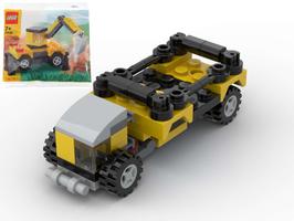 Набор LEGO 11965 Articulated Truck