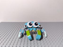 Набор LEGO MOC-153499 Jumping Spider from 31128-1