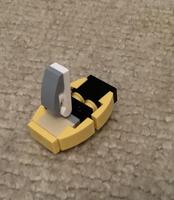 Набор LEGO MOC-153526 Mini boat