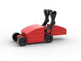Набор LEGO Lawn mower