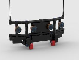 Набор LEGO MOC-153929 Ford Raptor Bull Bar Mod