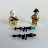 Набор LEGO Minifigure RPG Weapon