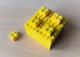 Набор LEGO Hanna^s 2x2 brick