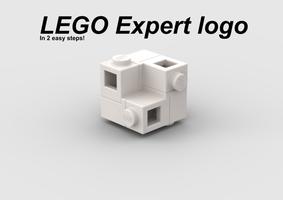 Набор LEGO LEGO Expert logo