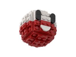Набор LEGO MOC-154057 Electrode