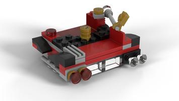 Набор LEGO Record Player