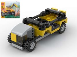 Набор LEGO 11965 Articulated Truck v2