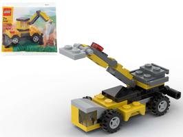 Набор LEGO 11965 Crane Truck