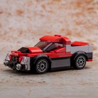 Набор LEGO MOC-154330 60395 Speed Ute
