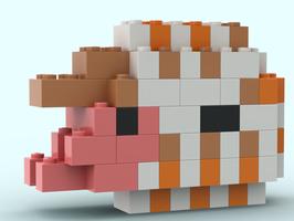 Набор LEGO MOC-154356 11030 Nautilus