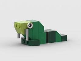 Набор LEGO Walrus (11007)