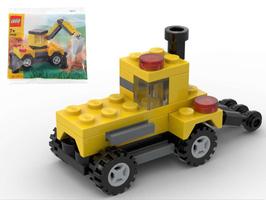 Набор LEGO 11965 Tractor Disc Harrow