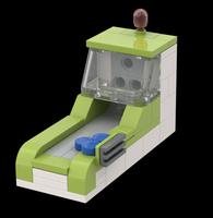 Набор LEGO Skeeball Arcade Machine