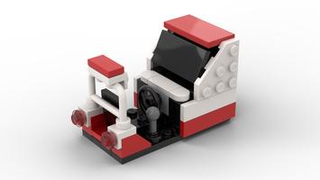 Набор LEGO Racing Arcade Game