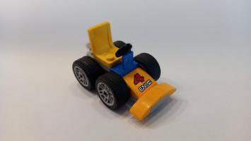 Набор LEGO Formula 4 Racecar