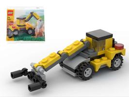 Набор LEGO 11965 Telehandler