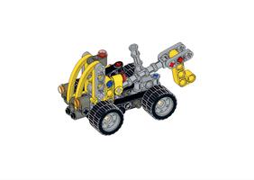 Набор LEGO MOC-154995 Tow Truck