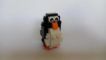 Набор LEGO Penguin