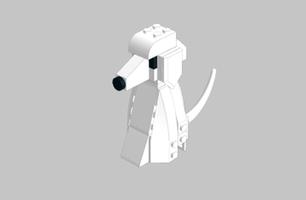 Набор LEGO Dog