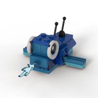 Набор LEGO Just fish