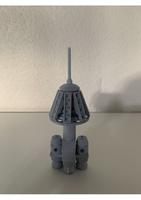 Набор LEGO Little Grey Rocket