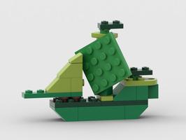 Набор LEGO Ship (11007)