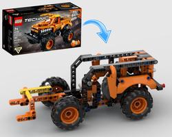 Набор LEGO MOC-155660 Skid Steer Loader 42135 Alternative