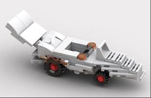 Набор LEGO MOC-155698 Racing Car one