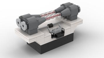 Набор LEGO MOC-155818 The Zabrucky Machine