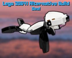 Набор LEGO MOC-155823 Seal