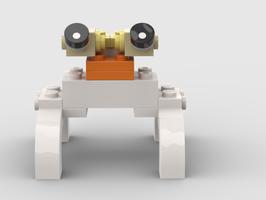 Набор LEGO Walker Monster