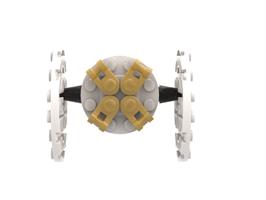 Набор LEGO MOC-155939 Tie fighter