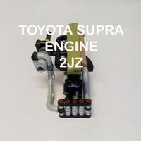 Набор LEGO MOC-156007 2JZ engine
