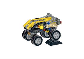Набор LEGO MOC-156356 Rally Truck