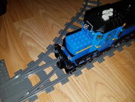 Набор LEGO LEGO City Cargo Train 60052: Front lights