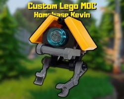 Набор LEGO Homebase Kevin