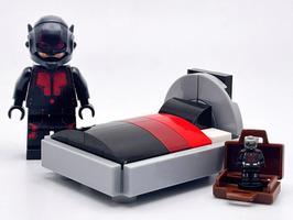 Набор LEGO MOC-157000 Super Sleepers - Ant-Man