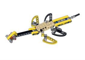 Набор LEGO MOC-157039 Plesiosaur