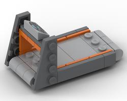 Набор LEGO Treadmill