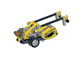 Набор LEGO MOC-157314 Monocultor