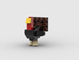 Набор LEGO Wild Turkey