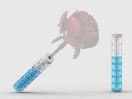 Набор LEGO flower water tubes
