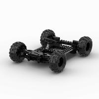 Набор LEGO MOC-157421 Lego Technic Frame