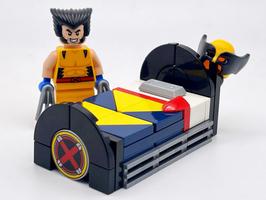Набор LEGO Super Sleepers - Wolverine