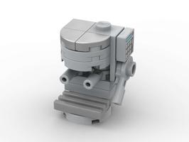 Набор LEGO Simple Coffee Machine